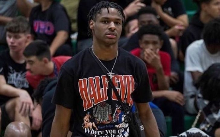 What is the Age of Bronny James, LeBron James's Son? Is he Dating?